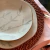Conjunto 4 Pratos Fundos 22,5 cm Ryo Bambu Porcelana Oxford - loja online