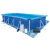 Piscina Retangular 7600 Litros Estruturada Premium Capa Forro e Filtro 2200L 127v Mor - comprar online