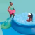 Piscina Inflável 4600 Litros Redonda Splash Fun Mor - loja online