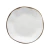 Conjunto 6 Pratos Fundo 22,5 cm Ryo Maresia Porcelana Oxford - comprar online