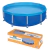 Piscina Redonda 4500 Litros Estruturada Mor - Wala Place