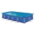 Piscina Retangular 7600 Litros Estruturada Premium Mor - comprar online