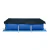 Piscina Retangular 3700 Litros Estruturada Premium Capa Forro e Filtro 2200L 220v Mor - loja online