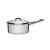 Panela Aço Inox Fundo Triplo 16 cm 1,4 L Solar Tramontina