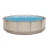 Piscina 10200 Litros Estrutural Redonda Mor