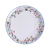 Conjunto 4 Pratos Rasos 25cm Porcelana Aura Tramontina - comprar online