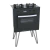 Fogão Portátil 2 Bocas Mini Cook Gas Glp Venax - comprar online