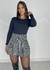SHORT SAIA XADREZ - loja online