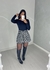 SHORT SAIA XADREZ - comprar online