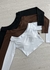 CROPPED SUPLEX MANGA LONGA - comprar online