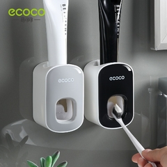 Distribuidor automático de creme dental de parede ECOCO