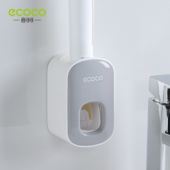 Distribuidor automático de creme dental de parede ECOCO na internet