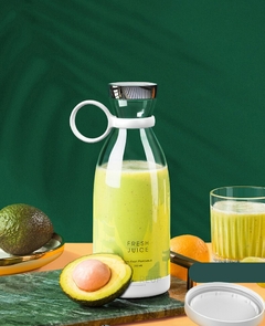 Mini Liquidificador portátil elétrico misturador de frutas - comprar online