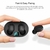 Fone de ouvido sem fio tws e6s bluetooth 5.0 - comprar online