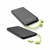 Carregador portátil celular 10000mah bateria externa pineng PN-951