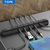 Topk l16 organizador do cabo de silicone cabo usb winder clips de gerenciamento de desktop arrumado cabo titular para o mouse fio de fone de ouvido organizador - comprar online