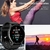 ige Relógio Inteligente Esportivo com Caixa, Smartwatch, Tela Full Touch, Fitness à Prova d'Água IP67, Bluetooth, Masculino para Android, iOS, 2022 - loja online