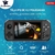 Powkiddy X39 Pro Videogame Portátil, Console de Jogo Retrô, Tela IPS, 4,3", Suporta Controles com Fio, PS1, Presentes para Crianças