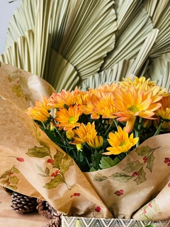 BOX FLORAL PARA PRESENTE - loja online