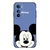 Capa Para Motorola Edge 30 5G Traseira De Silicone Cartoon Mickey Minnie - comprar online