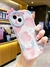 Capinha de iPhone Padrão De Urso Animado na internet