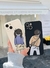2 peças Capinha de iPhone Casal Menino&Garotas - comprar online