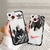 Capinha de iPhone tema Adidas