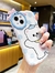 Capinha de iPhone Padrão De Urso Animado na internet