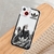 Capinha de iPhone tema Adidas