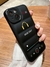 Capinha de iPhone Impressão de Leitor de música - Toda Chic