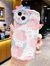 Capinha de iPhone Padrão De Urso Animado - comprar online