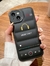 Capinha de iPhone Impressão de Leitor de música na internet