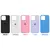 Capa Capinha Case Silicone Para iPhone XR/11/12/12PROMAX/13/13PROMAX/14/14plus/14pro/14promax