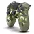 Controle camuflado compatível com Ps4 sem fio joystick com cabo carregável - comprar online