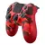 Controle camuflado compatível com Ps4 sem fio joystick com cabo carregável na internet
