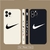 Capinha de iPhone tema Nike
