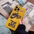 Capinha de iPhone Nike Com Borda Reta Estampa Lakers - loja online