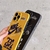 Capinha de iPhone Nike Com Borda Reta Estampa Lakers