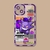 Capinha de iPhone Transparente tema Pokemon Anime Angel Eye - comprar online