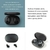 Xiaomi redmi airdots 2 fones de ouvido mi original xiaomi verdadeiro sem fio bluetooth pontos ar tws fones controle - Toda Chic