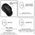 Imagem do Xiaomi redmi airdots 2 fones de ouvido mi original xiaomi verdadeiro sem fio bluetooth pontos ar tws fones controle