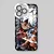 Estojo Para iPhone 14 13 11 12 Pro Max Mini X XR XS 6 6s 7 8 Plus SE 2020 Proteção Total Popular Luffy One Piece Transparente TPU Tampa Do Telefone - comprar online