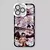 Imagem do Estojo Para iPhone 14 13 11 12 Pro Max Mini X XR XS 6 6s 7 8 Plus SE 2020 Proteção Total Popular Luffy One Piece Transparente TPU Tampa Do Telefone