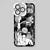 Estojo Para iPhone 14 13 11 12 Pro Max Mini X XR XS 6 6s 7 8 Plus SE 2020 Proteção Total Popular Luffy One Piece Transparente TPU Tampa Do Telefone na internet