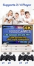 VILCORN Video Game Stick 4K TV HD 20000 Retro Console de jogos para Phantom Play - loja online