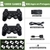 VILCORN Video Game Stick 4K TV HD 20000 Retro Console de jogos para Phantom Play