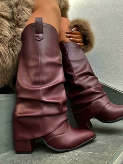 VALENCIA TEX BORDO