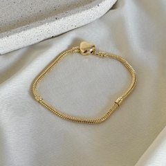 Pulseira Melissa - Banho ouro