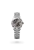 Relógio Rolex Lady datajust aço Oystersteel e ouro branco - comprar online