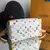 Bolsa LV x TM Speedy Bandouliere - loja online
